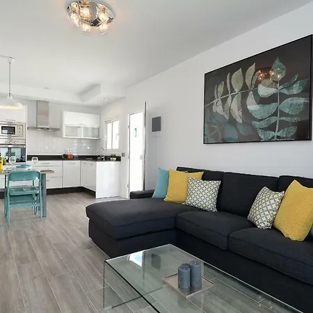 Rociega B Puerto del Carmen (Lanzarote)