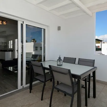 Appartement Rociega B