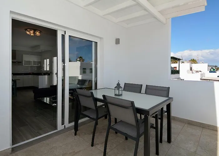 Apartamento Rociega B