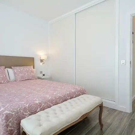 Apartamento Rociega B *