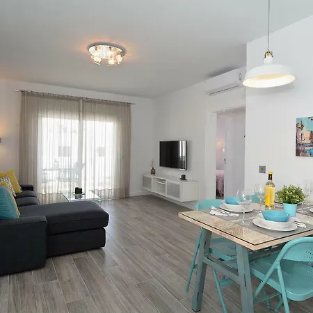 Apartamento Rociega B