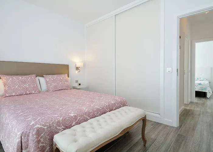 Appartement Rociega B *