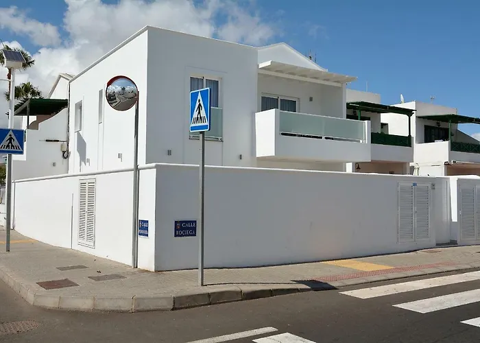 Rociega B Appartement *