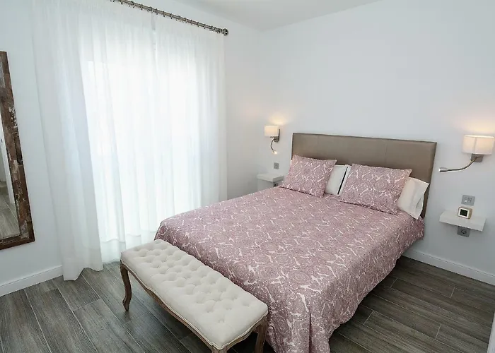 Appartement Rociega B *